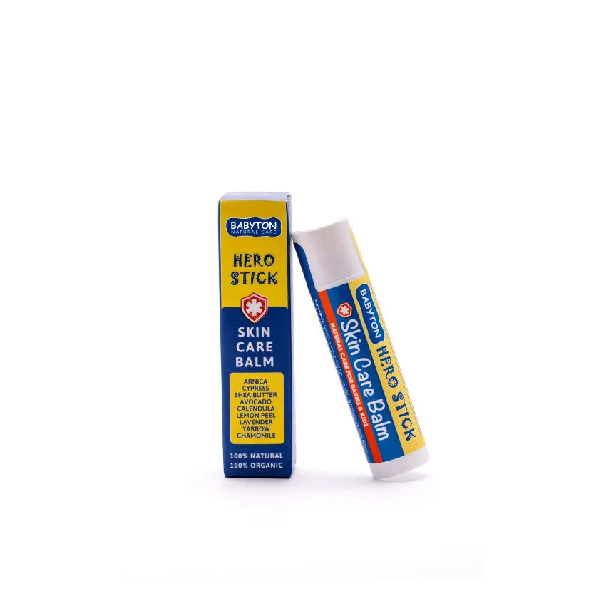 Hero SOS-stick Natuurlijke balsem 5ml