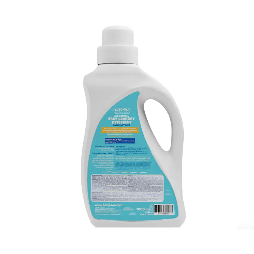 Natuurlijk Wasmiddel (1000ml)