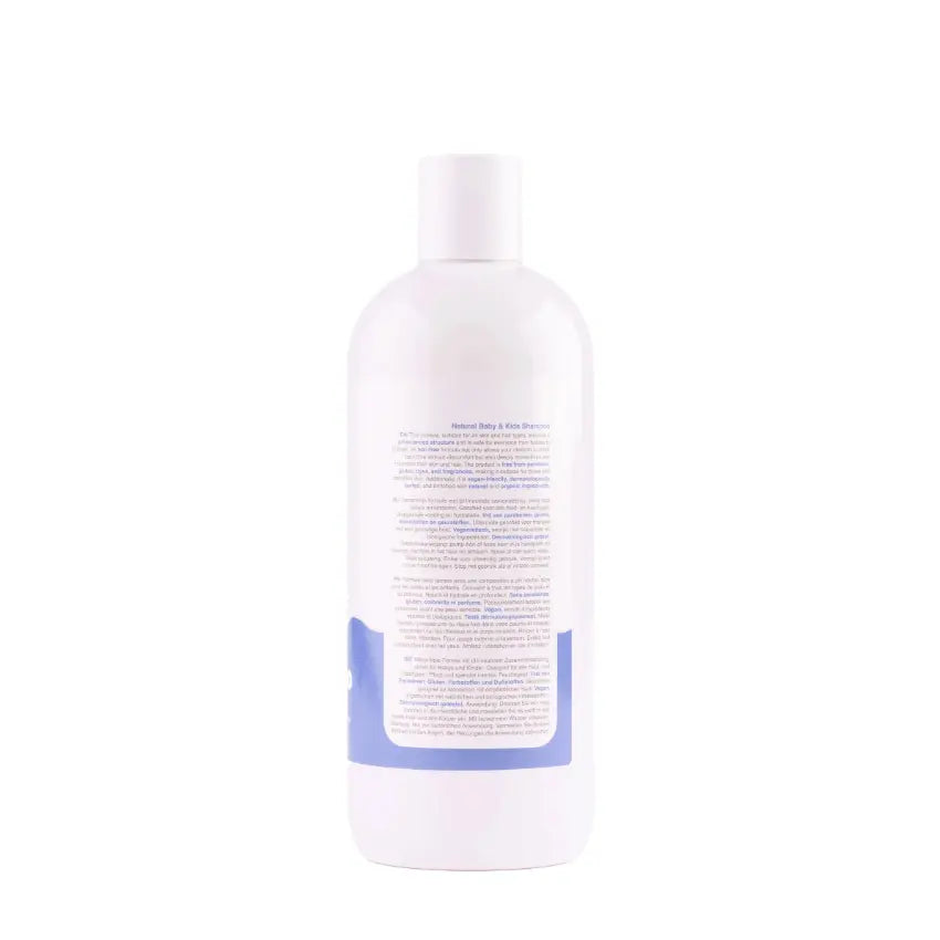 Natuurlijke Tranenvrije Shampoo (400ml)