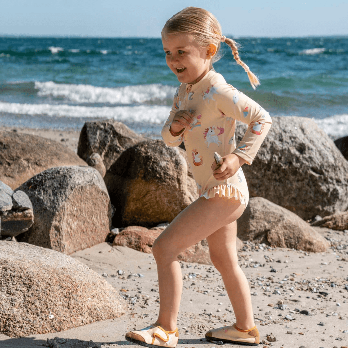 Vilje UV Pakje UV50+ - Unicorn Shores FILIBABBA