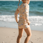 Orla zwem short Unicorn shores FILIBABBA