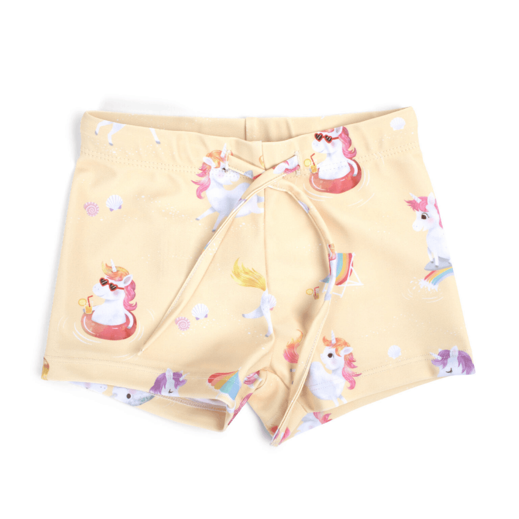Orla zwem short Unicorn shores FILIBABBA