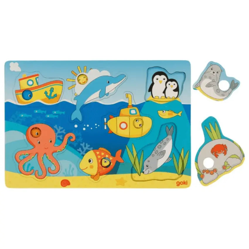 baby-natura-goki-zeedieren-houten-puzzel