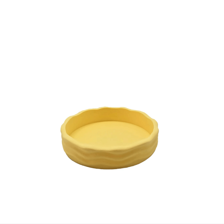 Speelbakje Wave pastel Geel