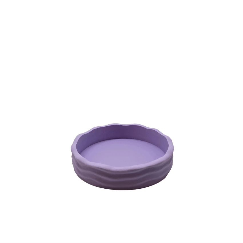 Speelbakje Wave pastel Paars