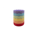 Wave pastel speelbakjes set