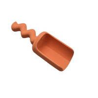 Speelschepje wave oranje