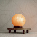 Himalaya zoutlamp planeet