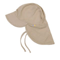 Zonnehoedje bamboe Beige