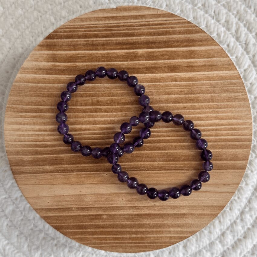 baby-natura-kogelarmband-6mm-amethist-dubbel
