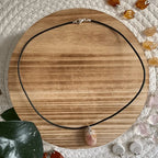 baby-natura-leren-veter-zwart-1