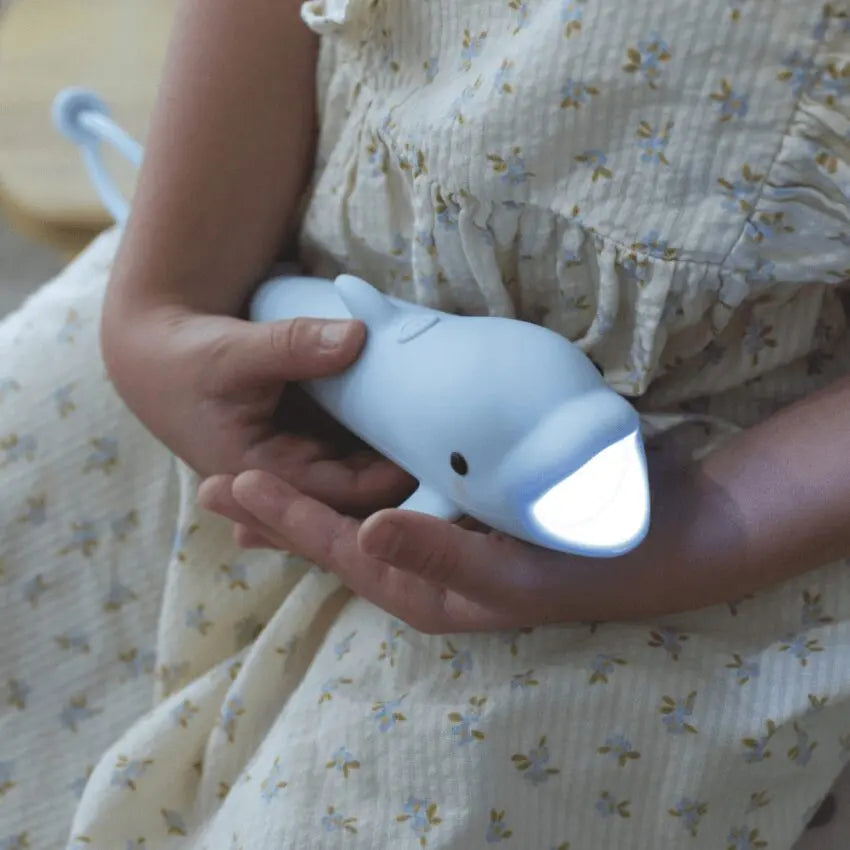 Kinderzaklamp Bubbly Oplaadbaar via USB-C
