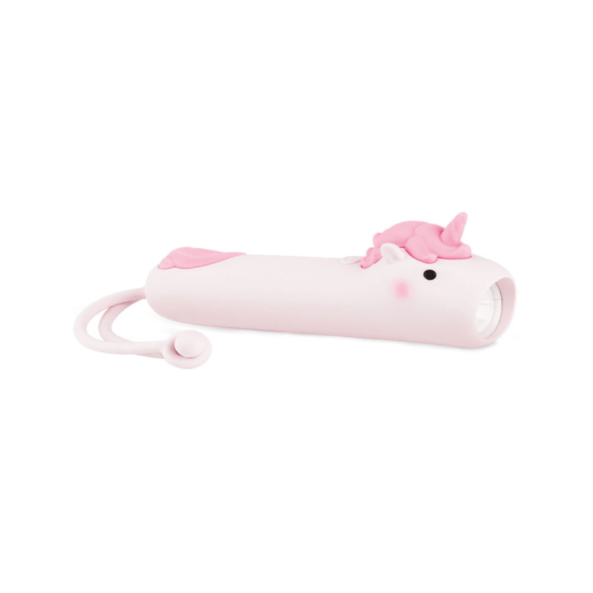 Kinderzaklamp Pinky Oplaadbaar via USB-C