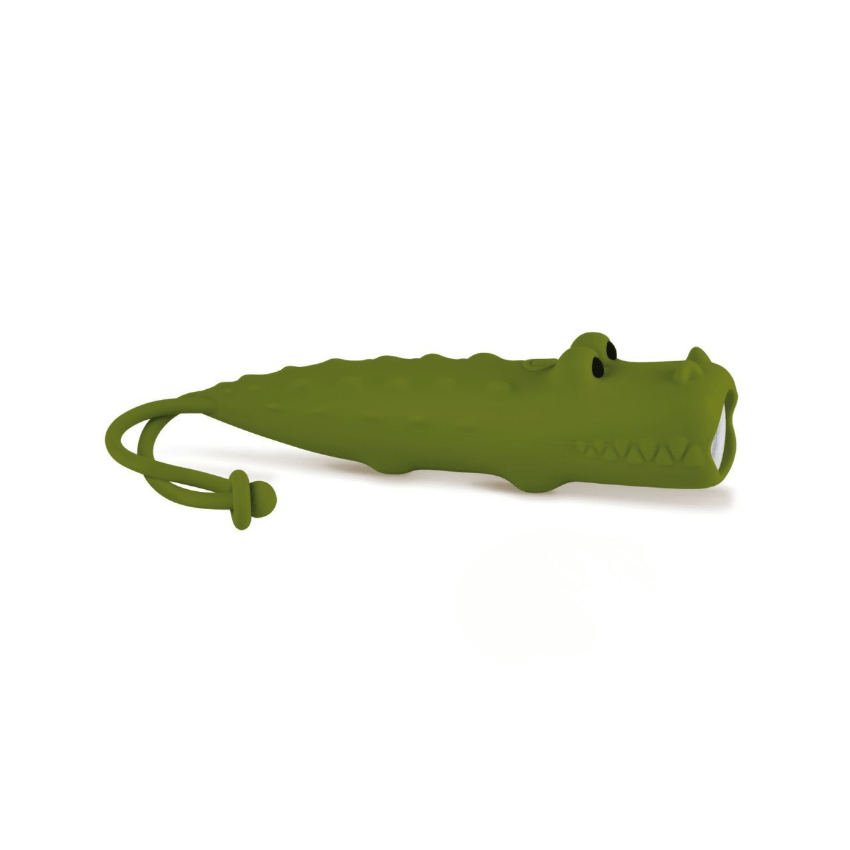Kinderzaklamp Croco Oplaadbaar via USB-C