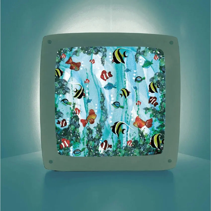 Toverplaat Aquarium