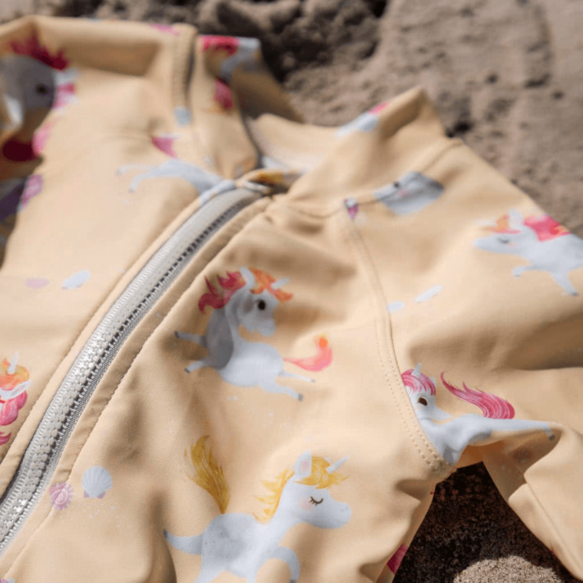 Villads UV Pakje UV50+ – Unicorn Shores FILIBABBA