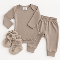 Extra soft combi set - Sesam