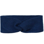 Haarband - Donkerblauw