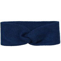 Haarband - Donkerblauw