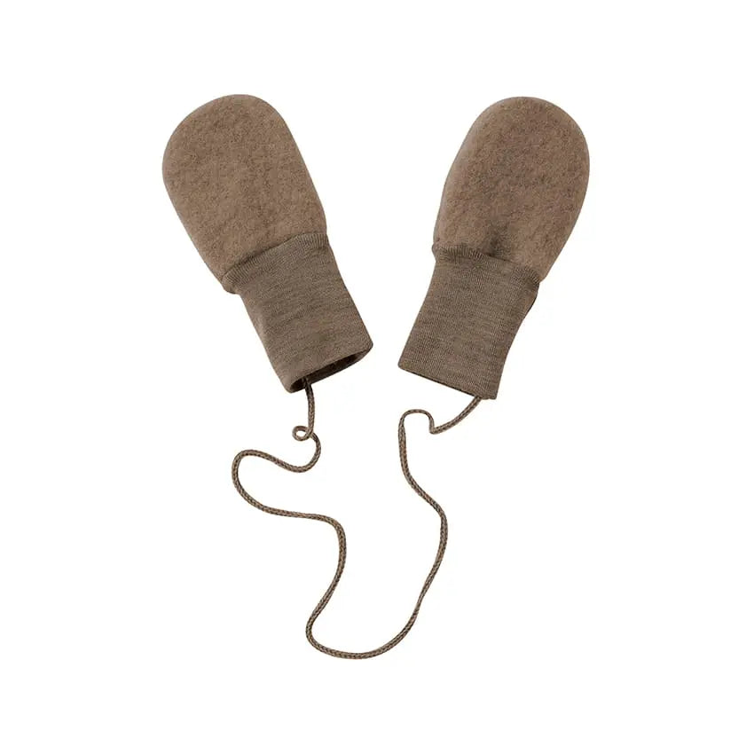 Wantjes wolfleece walnoot