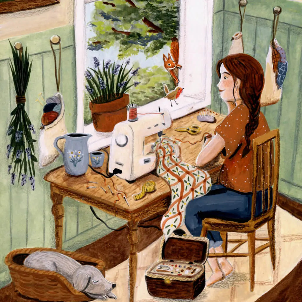 Toverplaat Open Window