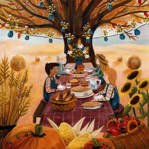 Toverplaat Harvest Celebration
