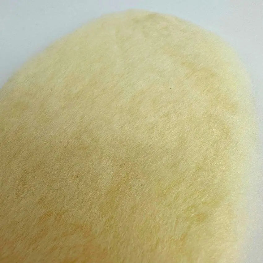 Inlegzooltjes schapenvacht one size