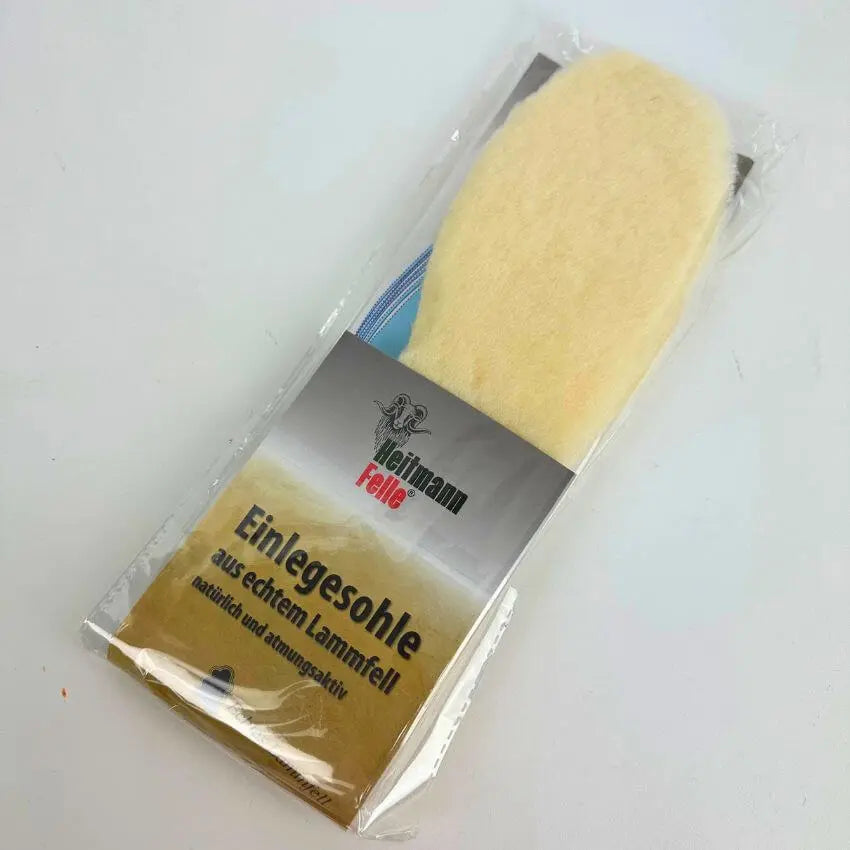 Inlegzooltjes schapenvacht one size