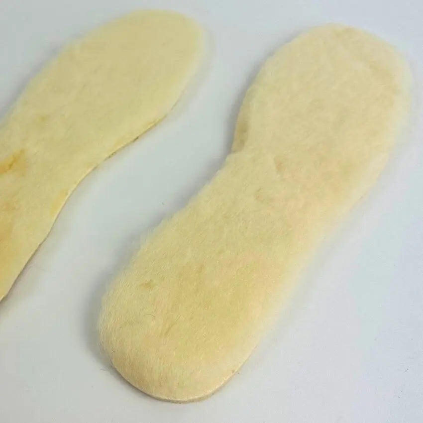Inlegzooltjes schapenvacht one size