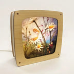 Toverlamp Premium Maple