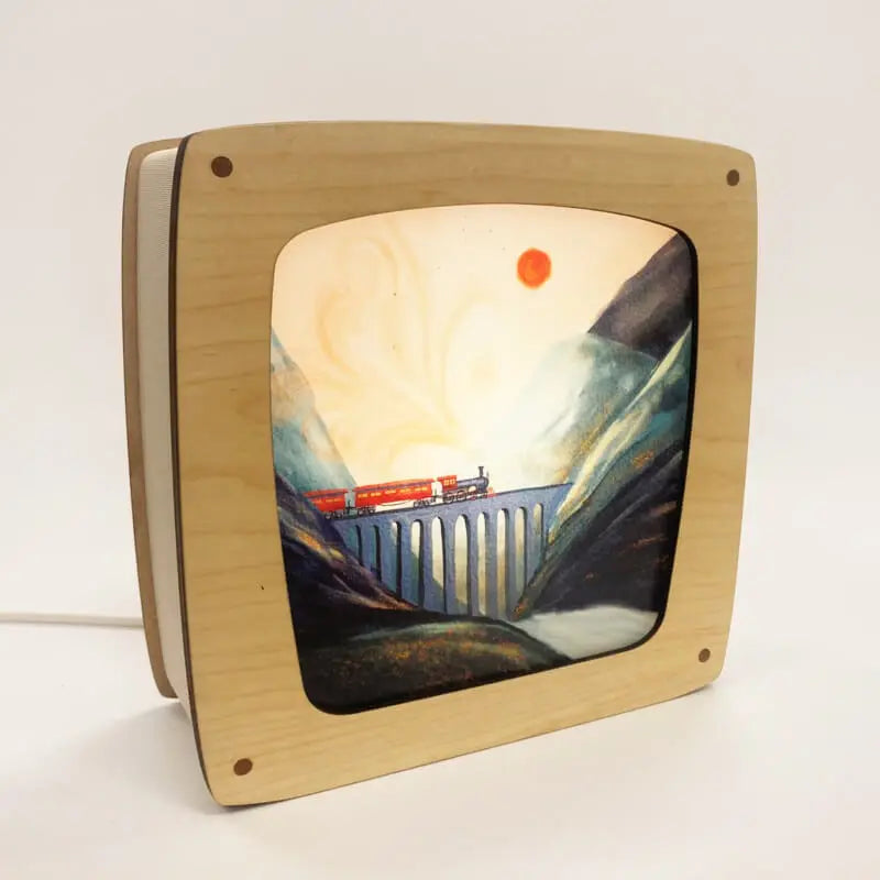 Toverlamp Premium Maple