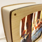 Toverlamp Premium Maple