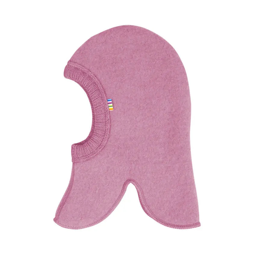 Balaclava wolfleece - Roze