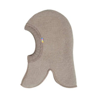 Balaclava wolfleece - Sesam
