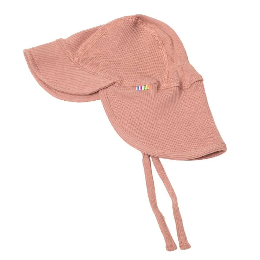 Zonnehoedje oud roze
