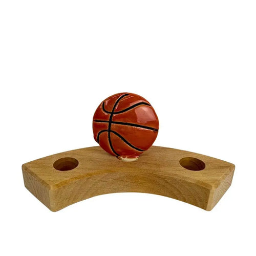 Basketbal steker
