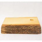 Stekerhouder plank met kaartgleuf