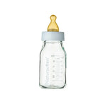 Glazen drinkflessen, 2 stuks