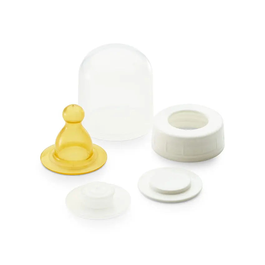 Set van 2 flesdoppen