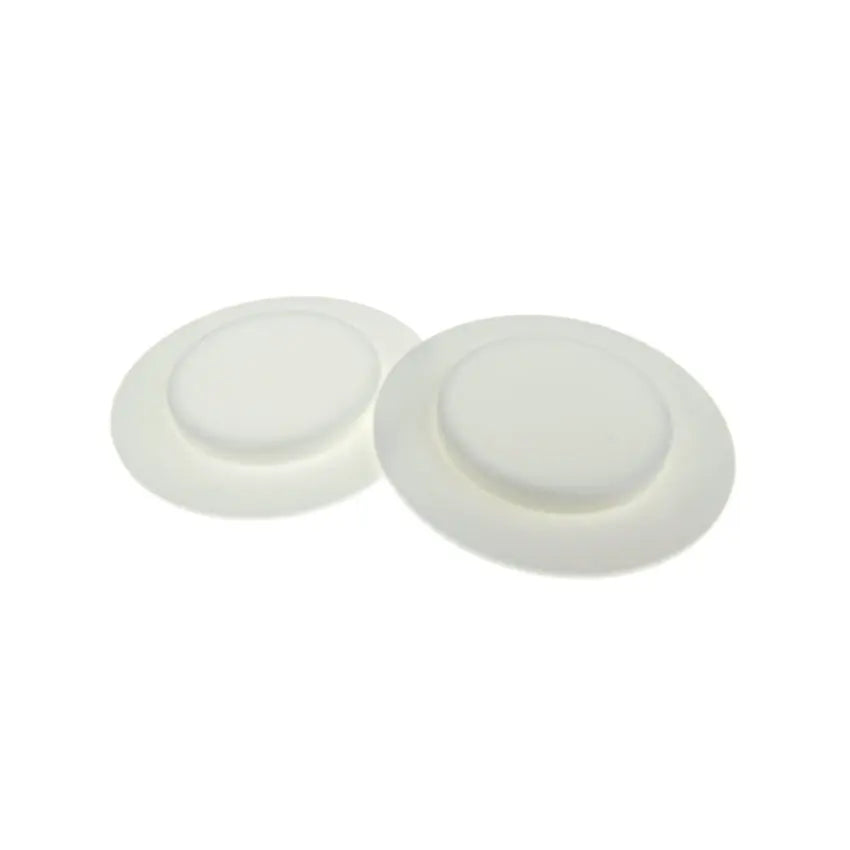 Set van 2 afsluitdisks