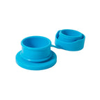 RVS thermos sportfles 550ml