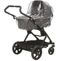 Playshoes Universele Regenhoes Kinderwagen – Transparant