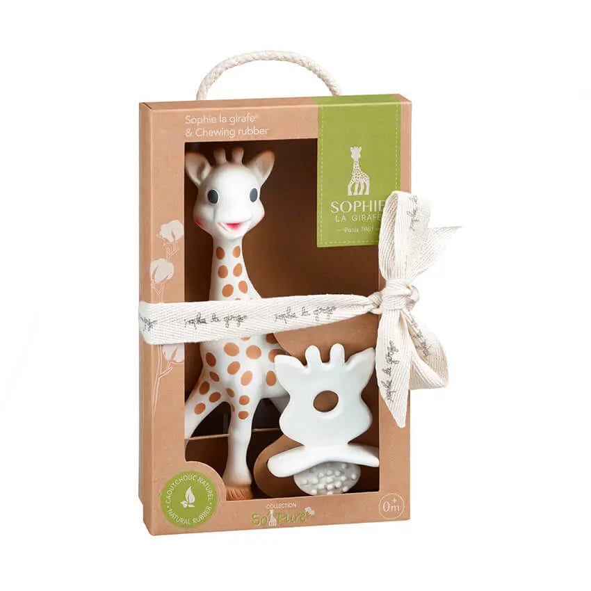 Cadeauset Sophie de giraf